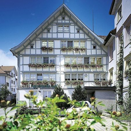 Idyllhotel Appenzellerhof Шпайхер Экстерьер фото